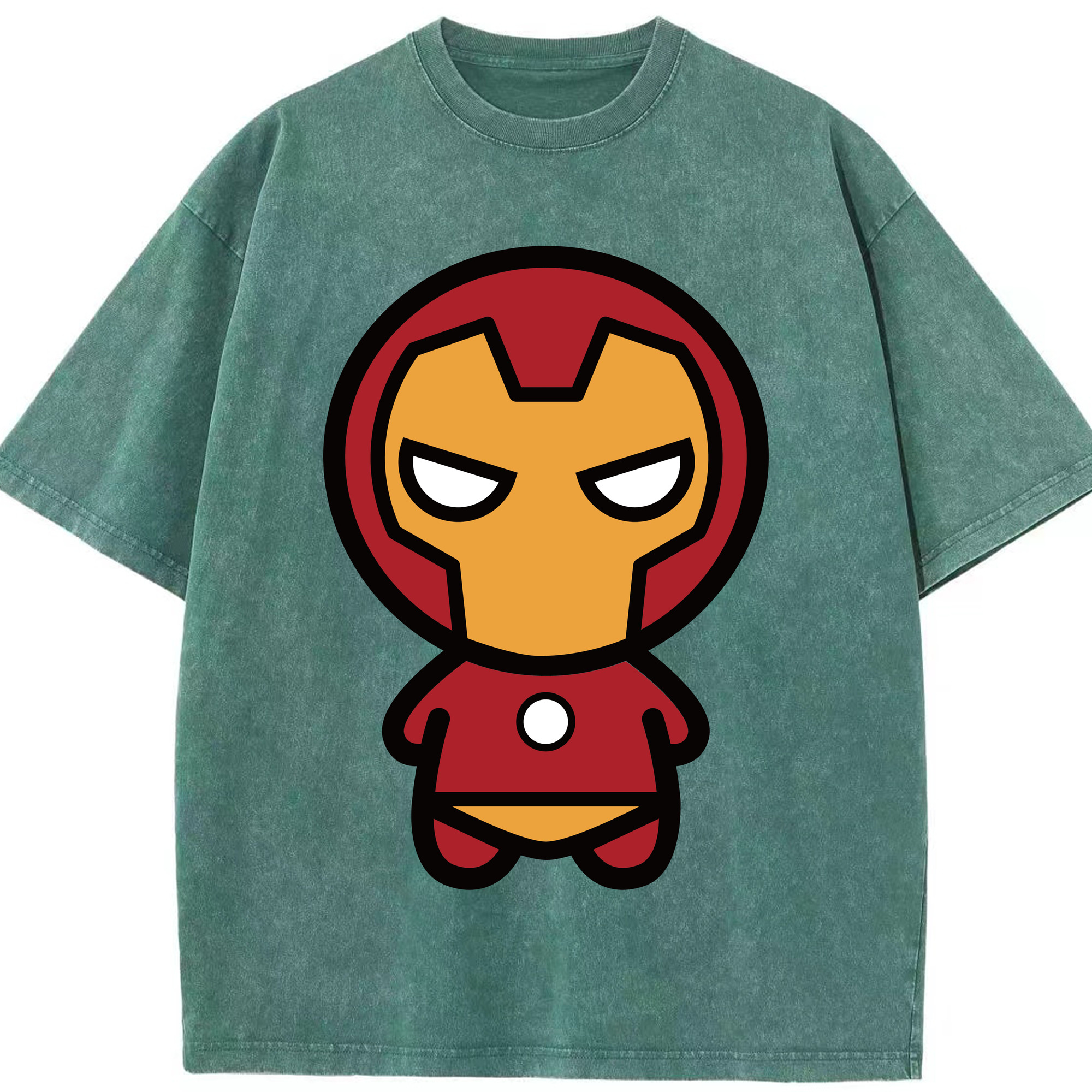 （画像用） アベンジャーズ The Avengers 綿100% ヴィンテージ風 半袖Tシャツ（フロントプリント）